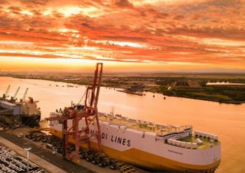 Últimos trámites para una nueva ruta transoceánica desde el Puerto de Vigo