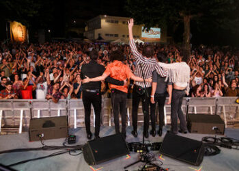 El festival gratuito Rock in Río Tea ya tiene cartel