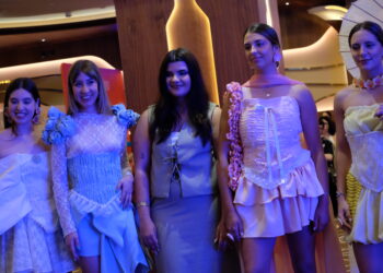 Ruliña Fest, un torbellino de moda, música y talento local que conquista Vigo