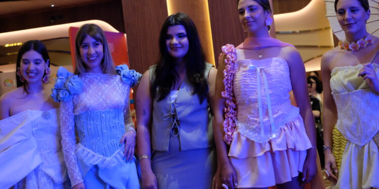 Ruliña Fest, un torbellino de moda, música y talento local que conquista Vigo