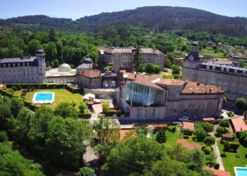 Balneario de Mondariz se cuela en el ranking de destinos más virales