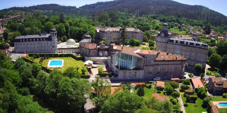 Balneario de Mondariz se cuela en el ranking de destinos más virales