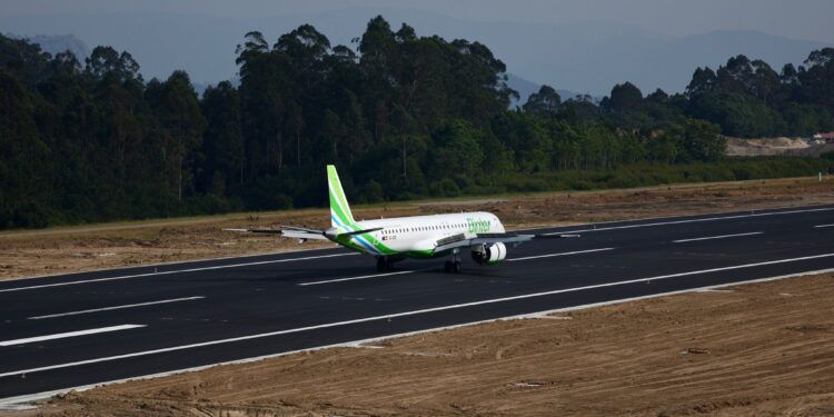 Vigo se convierte en la «ciudad del amor» para los canarios