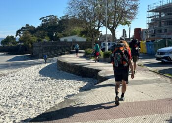 Ruta de 20 km para conocer el Camino Portugués por la Costa
