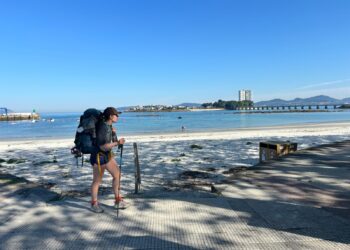 El Camino Portugués por la Costa, a punto de dar el ´sorpasso´