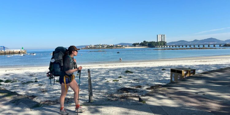 El Camino Portugués por la Costa, a punto de dar el ´sorpasso´