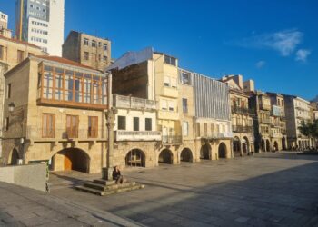Operación Berbés: el Consorcio Casco Vello aviva la transformación de la fachada marítima