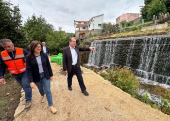“Vigo va a descubrir que el río Lagares es mucho más hermoso de lo que pensábamos»