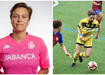 Las caras nuevas que nadie sabe: As Celtas ya cuenta con la burgalesa Celia Fontecha y Nuria Gómez