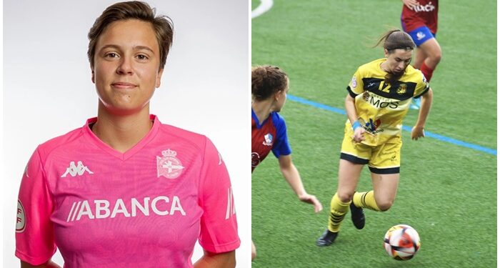 Las caras nuevas que nadie sabe: As Celtas ya cuenta con la burgalesa Celia Fontecha y Nuria Gómez