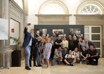 Los fotógrafos descubren la Galicia inédita