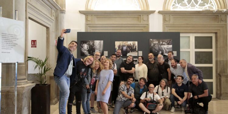 Los fotógrafos descubren la Galicia inédita