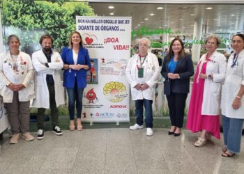 Balance prometedor de donaciones en Vigo: 28 órganos de diez personas