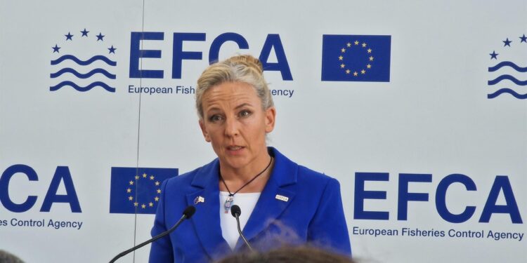La Agencia de Control de la Pesca amplía sus actividades