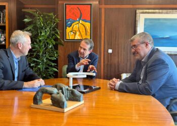 Caballero se ofrece como interlocutor entre Stellantis y el Gobierno