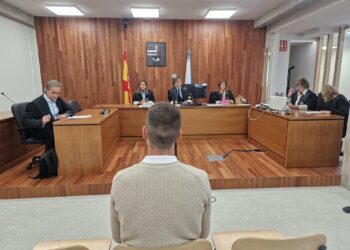 El acusado de la brutal paliza a otro joven en Nigrán acepta dos años de cárcel y pagar 120.000 euros