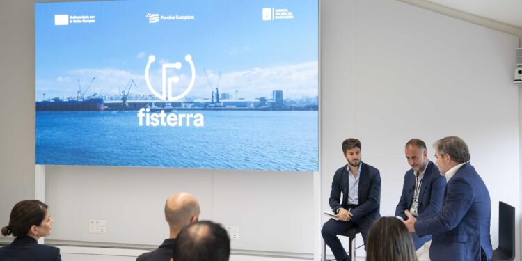 El ambicioso proyecto Fisterra nace para «atajar la problemática de la contaminación en los puertos»
