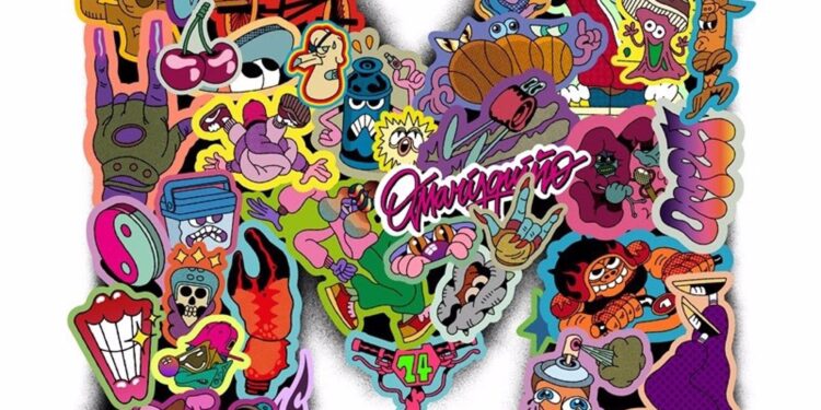 O Marisquiño hace guiños a los 90 y rinde tributo a la Panificadora