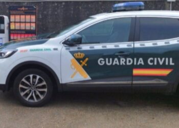Detenido un vecino de Gondomar como presunto autor de seis robos con fuerza en gasolineras