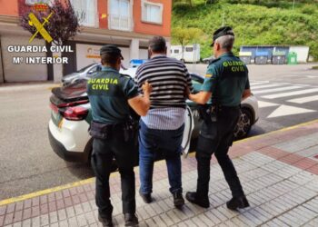 Detenido un vecino de Moaña en búsqueda y captura por la Interpol por estafa y denuncia falsa