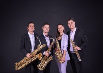 Valladares, escenario de VigoSaxForum: una de las citas del mundo más importantes del saxofón