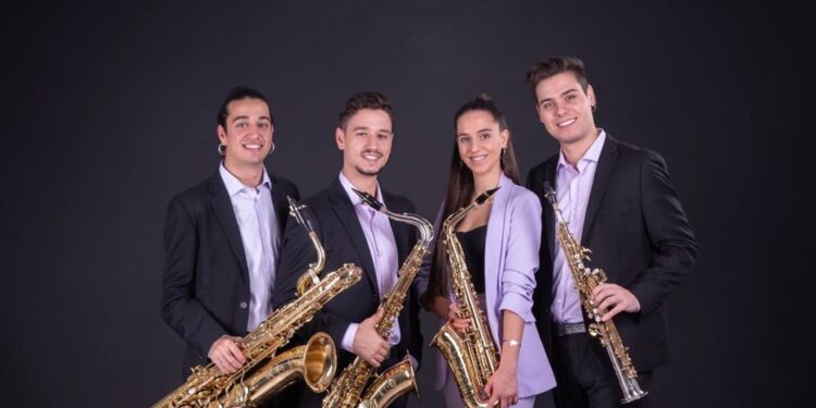Valladares, escenario de VigoSaxForum: una de las citas del mundo más importantes del saxofón