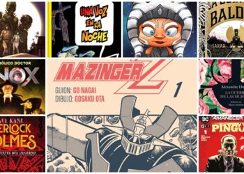 12 novelas y cómics de aventuras publicados en junio que no te puedes perder