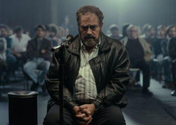 Laureano Oubiña será indemnizado por una escena sexual de la serie ‘Fariña’