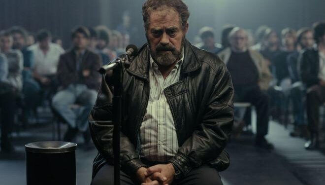 Laureano Oubiña será indemnizado por una escena sexual de la serie ‘Fariña’