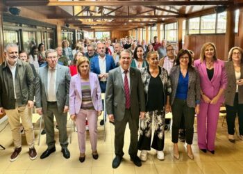 «En esta ciudad, nada se escapa de nuestra acción», dice Caballero tras 17 años en el cargo