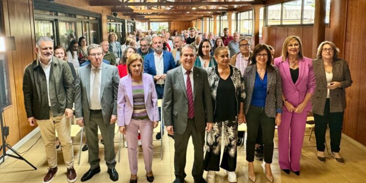 «En esta ciudad, nada se escapa de nuestra acción», dice Caballero tras 17 años en el cargo