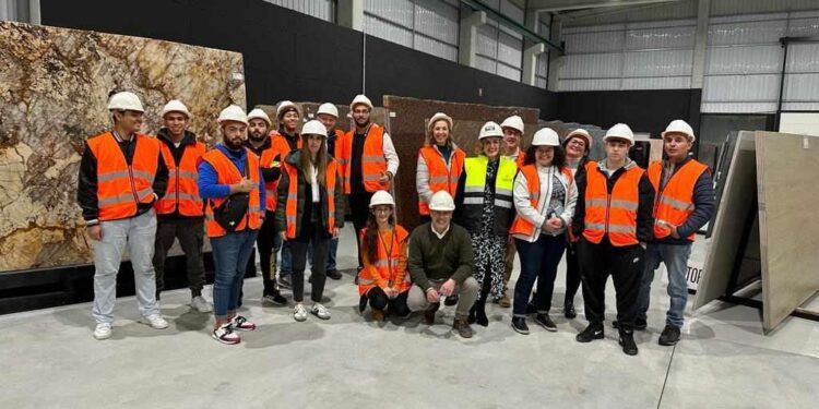 El 100% de la primera promoción del ciclo de FP dual de Piedra Natural logra un empleo