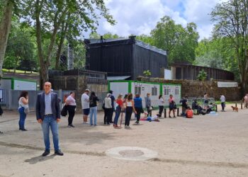 El PP acusa a Caballero de «discriminar» a las personas con movilidad reducida
