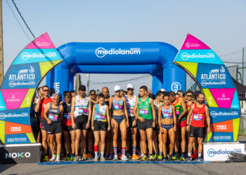 Abierto el plazo para participar en la 15K entre Oia y A Guarda