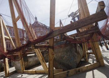 Degustación gratuita de mejillones y humor en el Festival TAC!