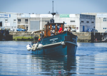 El ‘San Esteban’ deslumbra en Portocultura