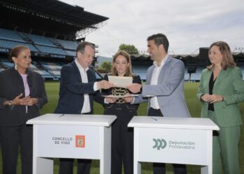 Diputación y Concello de Vigo rescatan 6,2 millones de euros que «caducaban»