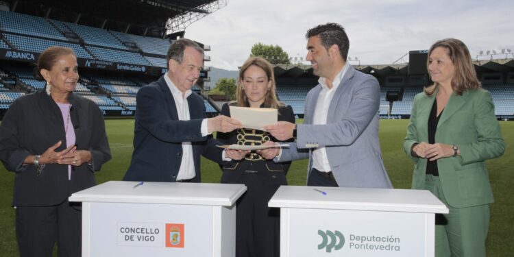 Diputación y Concello de Vigo rescatan 6,2 millones de euros que «caducaban»