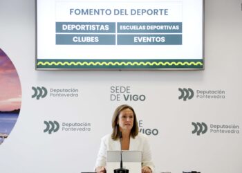 El compromiso de la Diputación con Vigo: 26 millones en un año y la compra del Cine Fraga