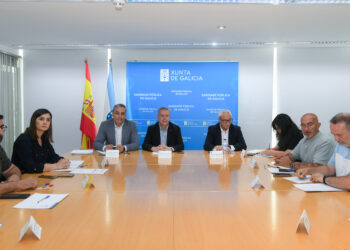 El Centro Integral de Salud del Morrazo, «bloqueado desde hace tiempo»