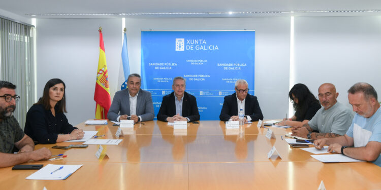 El Centro Integral de Salud del Morrazo, «bloqueado desde hace tiempo»