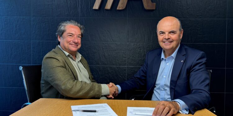 Abanca y Conxemar firman una nueva alianza para impulsar la próxima edición de la feria