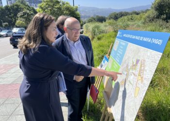 Se inicia la contratación para urbanizar el polígono 2 de Navia, donde se construirá el instituto