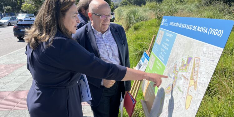 Se inicia la contratación para urbanizar el polígono 2 de Navia, donde se construirá el instituto