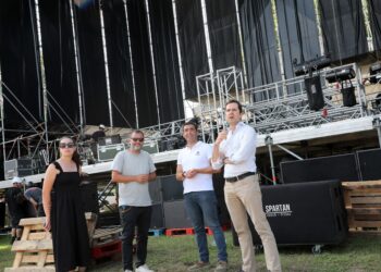 «Dentro dos festivais a nivel España, o SonRías está no top»