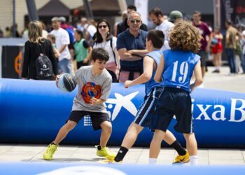 APAMP consigue sus triples solidarios