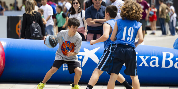 APAMP consigue sus triples solidarios