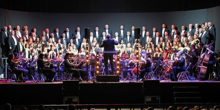 La coral más laureada de Galicia busca nuevas voces