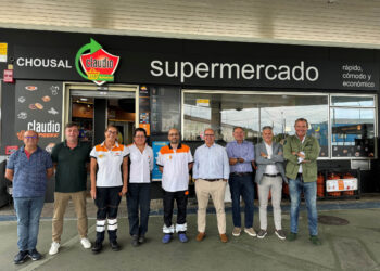 Vigo suma un nuevo Claudio Express en Ricardo Mella