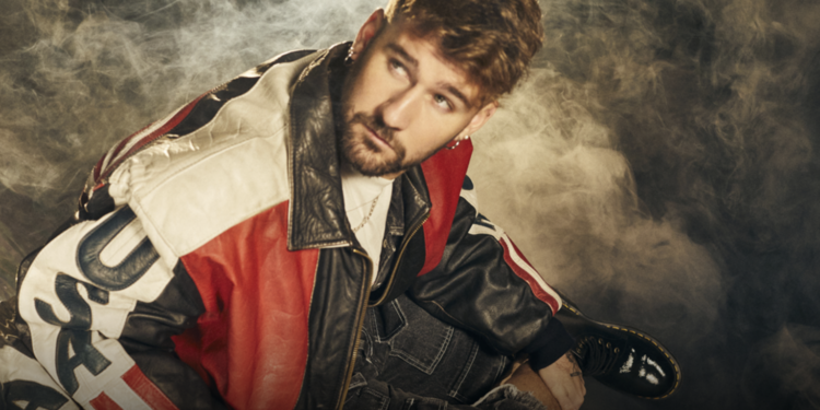 Las entradas para ver a Dani Fernández en Castrelos, a la venta el lunes con novedades